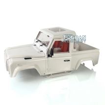 1/10 D90 Pickup RC Rock Crawler Truck Shell Set Ersatzteil Th01441-Smt2