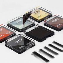 NYONI Professional Ultra Soft Artist Pastel Graphite And Charcoal Drawing Color Sketching Powders Blendable Finest Pigment