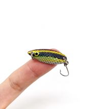 Duoduoyu 1pcs Metall Spinner Köder Guss löffel 2g/3g/5g Metall köder Forelle Hecht Bass See Spinning Pesca Hart köder Angel gerät