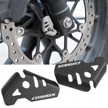 CNC Motorcycle Accessories CB 500X CB500 X 2019 2020 2021 For HONDA CB500X ABS SENSOR GUARD FRONT & REAR ABS-Sensor protection