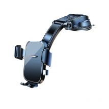 SEAMETAL uchwyt samochodowy na telefon deska rozdzielcza automatyczny uchwyt na telefon komórkowy uniwersalny biurko wiszący uchwyt na telefon na przednią szybę obrót o 360 stopni
