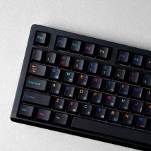 Underworlds Tastenkappen ISO 7U Kirschprofil PBT Spanisch Französisch Koreanisch Japanisch Russisch Deutsch Tastenkappe für mechanische Tastatur DIY