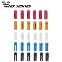 5 farben Professionelle Aluminium Dart Flüge Protector Dart Flug Savers Für Stahl Weichen Darts Zubehör