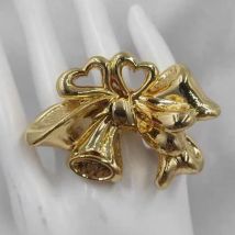 Neuheiten Mode Elastische Seil Große Ringe für Frauen Männer Unregelmäßige Geometrische Matte Chunky Gold Farbe Finger Ring Charme Schmuck