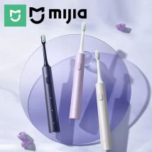 Elektryczna szczoteczka soniczna MIJIA T302, ładowana przez USB, akumulatorowa, dla dorosłych, wodoodporna, elektroniczna szczoteczka do wybielania zębów.
