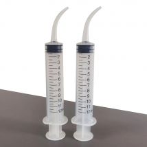 5Pcs Ellenbogen Spritze Vogel Fütterung Stillen Medizin Feeder 12ml Kunststoff Spritze Nadellose Spritze Taube Feeder Vogel Feeder