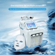 Missheart Professional Beauty Gesichtsmaschine Hydra Aqua Tiefenreinigendes Hautpflegegerät (schneller Versand)
