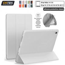 For iPad Case For iPad 10th Gen Pro 12.9 4th 5th 6th Pro 11 2nd 3rd 4th Air 4 5 10.9 iPad 10.2 7th 8th 9th 10.5 9.7 mini 6 Cover
