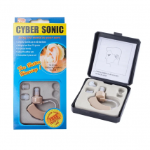 Apparecchio acustico BTE Orecchio per sordità Amplificatore sonoro Apparecchi acustici regolabili Amplificatore acustico super orecchio portatile per anziani