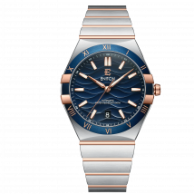 ENITON 40mm Luxury Business Men's Watch NH35 Japan Movement High Quality mechanical watch Luminous Watches for men