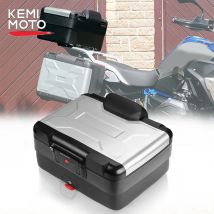Universale Del Motociclo In Lega di Alluminio Top case Bagagli Vario Caso Per Honda NC700X CB500X