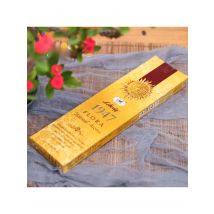 1947 Indian Incense Sticks, Handmade Bamboo Core Meditation Fragrance with Floral Essence, Collector's Edition Spiritual