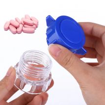 Medicine Pill Portable Pulverizer Tablet Crusher Splitter for Baby Polypropylene Medication PillsGrinder Cutter Splitter