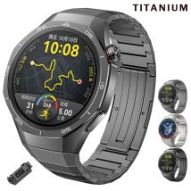 Keine Lücken Luxus Titan Legierung Armband Für Huawei Uhr GT5 Pro Metall Armband Für Huawei Uhr GT5 pro Business Band Correa