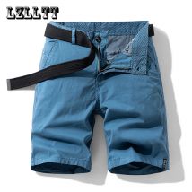 Neue Sommer Männer Baumwolle Cargo-Shorts Männer Mode Breeche Bermuda Strand Jogger Shorts Männer Taktische Casual Shorts Männlichen Dropshipping