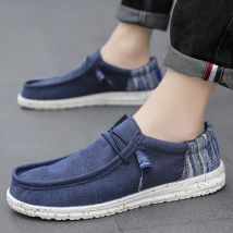 Scarpe da uomo leggere estive scarpe Casual in tela da uomo 2023 traspiranti comode nuove grandi dimensioni 48 49 50 Dropshipping
