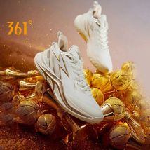 361 Degrees LIGHT UP Herren-Basketballschuhe, neue Mesh-Licht-Rebound, rutschfeste, verschleißfeste, stoßdämpfende Herren-Turnschuhe 672441114