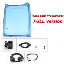 Programmatore IFlash Obd Versione COMPLETA ECU BCM BSI Strumento OBD2 Immobilizzatore Codice Pin Leggi Trasformazione ECU Supporto Corpo Computer