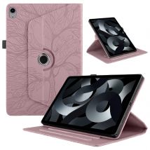 Rotationsständer-Hülle für iPad 2025 Air Pro10.9 10.2 11 12.9 13 Zoll MINI 3 4 5 6 7 8 9 10. Generation Baummuster-Hüllen