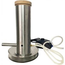 Generator zimnego dymu do grilla Elektryczny wędzarnia na pellet Akcesorium do dostosowania profilu dymu