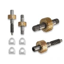 Convertible Top Latch Motor Gears Repair Kit Fits for BMW E36 E46 E64 67618370816