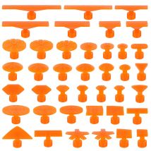 Super PDR Klebelappen Autobeulenreparatur Lackfreie Beulenreparatur Pad-Set Für Reparatur von Karosseriebeulen Autoreparatur Hilfswerkzeuge Dichtung