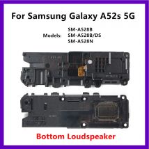 Per Samsung Galaxy A52s 5G SM-A528B A528B/DS A528N Altoparlante inferiore Cicalino Suoneria Modulo audio Altoparlante Parti di ricambio
