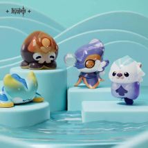 Mihoyo Genshin Impact Fontain Series Fantasy Creature Mini Blind Bag Toy Collection Niedliche Figur Spielzeug Kindergeburtstagsgeschenk Auf Lager