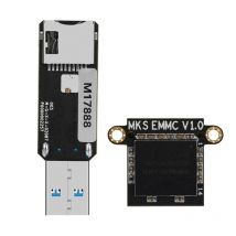 Makerbase MKS EMMC Module Micro SD 32GB TF Card For KLP1/ KP3S Pro V2, For Elegoo Neptune 4/ 4 Pro/ 4 Max/ 4 Max