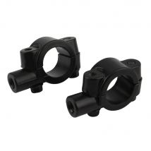 1 stücke motorrad spiegel halterung klemme 8mm 10mm rückspiegel adapter modifiziert rückspiegel halterung adapter lenker roller fahrrad