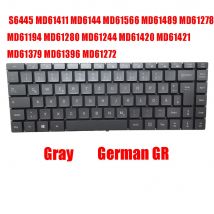 Laptop GR Tastatur Für MEDION AKOYA S6445 MD61411 MD6144 MD61566 MD61489 MD61278 MD61194 MD61280 MD61244 MD61420 MD61421 MD61379