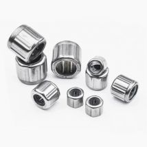 2 Stück HF0306 HF0406 HF0608 HF0612 HF0810 HF0812 HF 081412   HF1012 Einweg-Nadellager 4 x 8 x 6 mm