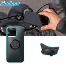 Handyhülle für iPhone 15 & 15 Pro Schnittstelle Handyhülle 15 Pro Max Handyhülle Motorradschale Handset-Schutz