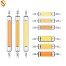 2-10 stücke Superbright LED R7S COB Rohr Birne 78 MM 118 MM AC 110 V 220 V 230 V Ersetzen Halogen Lampe J78 J118 Lamparda Diode Spot Licht