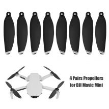 Für DJI Mini 3 Pro Drone 8 stücke Propeller 4726F Geräuscharm Propeller Quick Release Prop für DJI Mavic Mini Drone zubehör
