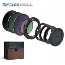 Freewell K2 Versatile sistema di filtraggio magnetico per fotocamera digitale attrezzatura professionale per fotografo accessori per fotocamere