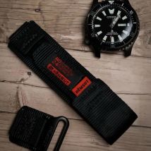 Hemsut Nylon Sport Militär Uhren armband kompatibel mit Bürger Armbänder für Männer Schnell verschluss 20mm 22mm