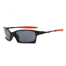 Mode Männer Radfahren Sonnenbrillen Retro Männer und Frauen Outdoor Sport Brille UV400 Winddicht Radfahren Sonnenbrille