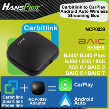 NCP0039 0036 Baic BJ40 Plus BJ60 X35 X55 X55 II BAIC 3 5 carbitlink smartlink connessione facile a Wireless CarPlay Android Auto