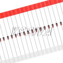 100PCS IN4148 High-speed Schaltdioden 1N4148 IN4148 DO-35 neue original