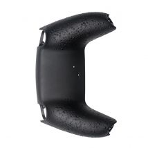 Y22A Unteres hinteres Gehäuse, rutschfestes hinteres Gehäuse, Spielverbesserung, Ersatzteile für PS5-Controller, Schwarz