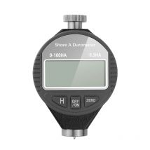 HA HD HC Digital Shore Durometer Sclerometer Rubber Hardness Tester Meter paragraph