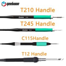 Uchwyt stacji lutowniczej do TC20 /T245/C115/T12 kompatybilny z C210/C245/C470/T12/C11 grot lutowniczy