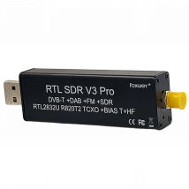 Neuer RTL-SDR empfänger radio sdr rtl fertige produkte bester chip rtl2832 rtl sdr rempfänger 100khz-1,7 ghz voll spektrum foxwey