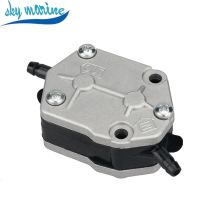 692-24410 Pompa carburante per Yamaha 25 30 40 50 60 70 75 80 85 HP fuoribordo a 2 tempi 692-24410-00 6A0-24410-00 663-24410-00