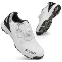 2024 komfortable Golf Schuhe Männer Große Größe 36-47 Professionelle Golf Spikeless Turnschuhe Nicht-Slip Wasserdichte Golfer Walking schuhe