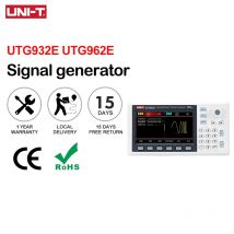 UNI-T UTG932E UTG962E funkcja generator przebiegów arbitralnych źródło sygnału podwójny kanał