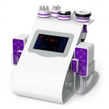 5/6/9 In 1 Cavitation Machine Body Slimming Skin Tightening Facial Care Tool for Salon Home Use