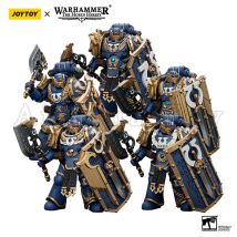 JOYTOY 1/18 Actionfigur The Horus Heresy Ultramarines Remus Ventanus Invictarus Suzerain Squad Anime Spielzeug
