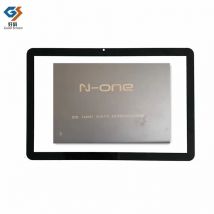 Nero 10.1 pollici Per N-One NPad Air TAB001 N1T3 Tablet Touch Screen Capacitivo Digitizer Sensore Modello N1T3 N1T2